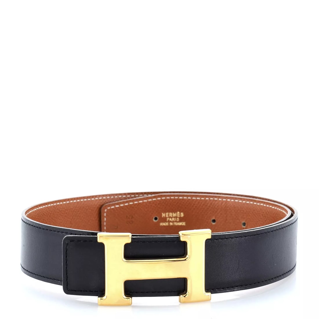 Hermes Constance Belt Leather Medium (1 of 6)