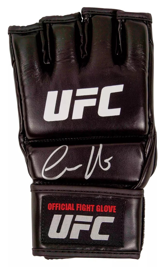 Conor McGregor Signed UFC Fighting Glove with Beckett COA (1 of 1)