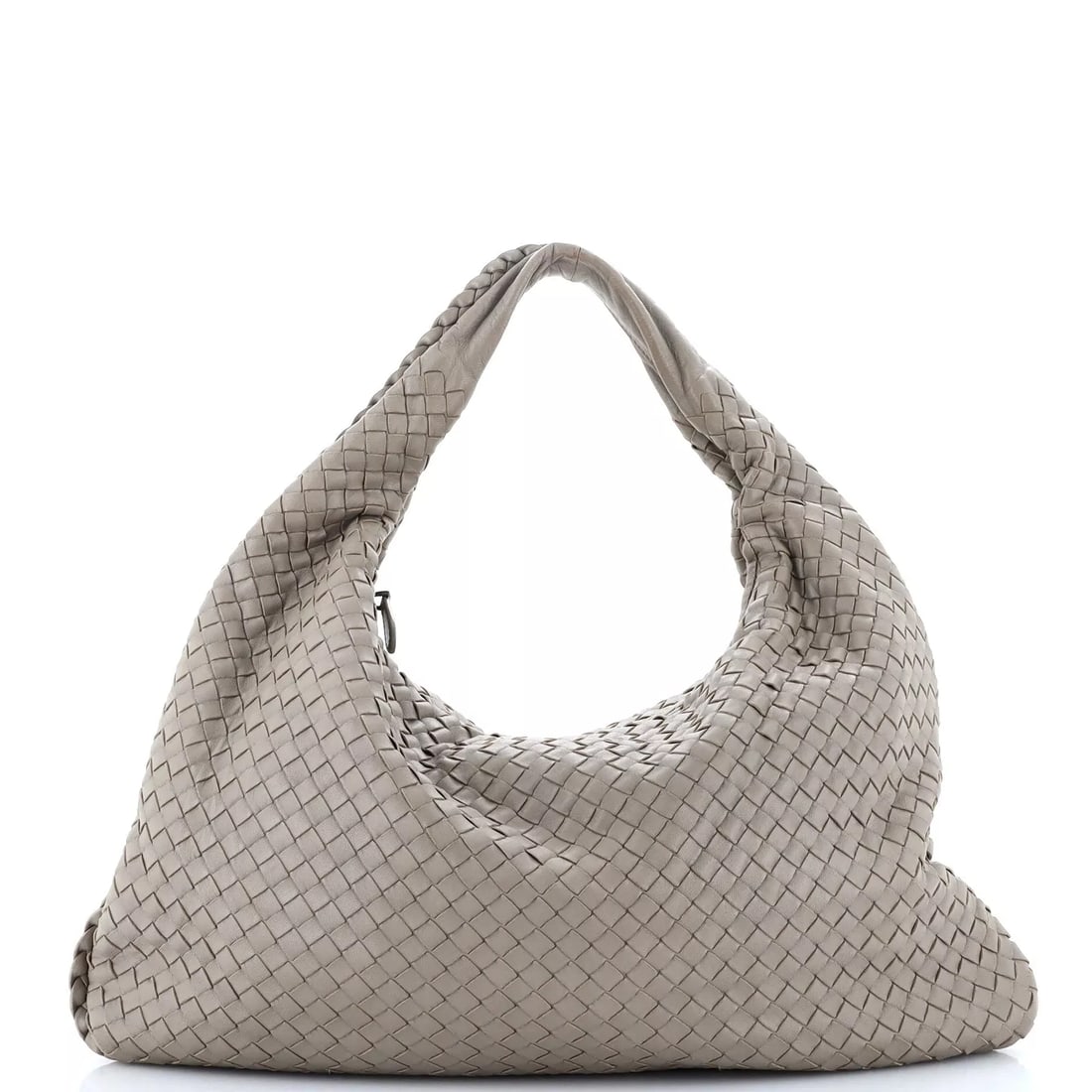 Bottega Veneta Veneta Hobo Intrecciato Nappa Large (1 of 6)