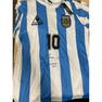 MARADONA SIGNED 1986 ARGENTINA JERSEY WITH COA