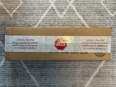 Silver Tempest Booster Box Case Factory Sealed Case Of 6 SWSH12 Pokemon TCG (1 of 1)