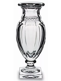 Baccarat Crystal Large Eurydice Vase
