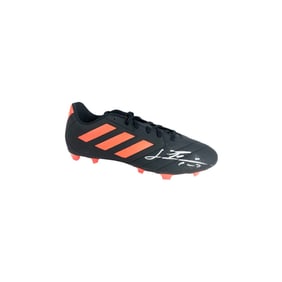 Lionel Messi Signed Adidas Soccer Cleat (Beckett COA)