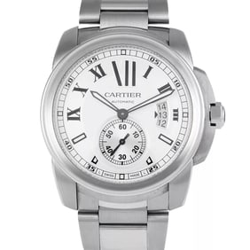 Cartier Calibre Watch w7100015