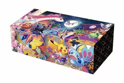 Pokemon Center Kanazawa Open Memorial Sword and Shield Special BOX Pokemon Card