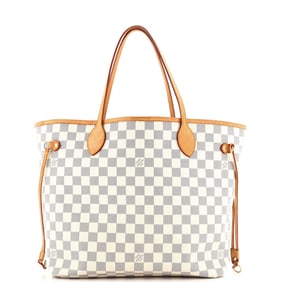 Louis Vuitton Neverfull Tote Damier MM