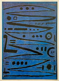 Rare Vintage 1955 Klee Rare Vintage 1955 Klee