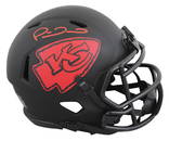 Chiefs Patrick Mahomes Authentic Signed Eclipse Speed Mini Helmet Fanatics