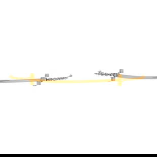 Tiffany & Co. T Smile Chain Bracelet 18K Yellow Gold Medium: Condition: Pre-owned,Brand: Tiffany & Co.,Main Stone: Unknown,Metal: 18K Yellow Gold,Metal Purity: 18K,Style: Chain,Type: Bracelet,Color: Yellow Gold,Material: 18K Yellow Gold
