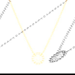 Tiffany & Co. Soleste Round Pendant Necklace 18K Rose Gold with RBC Diamond: Condition: Pre-owned,Brand: Tiffany & Co.,Main Stone: Diamond,Metal: 18K Rose Gold,Metal Purity: 18K,Style: Pendant,Type: Necklace,Color: Rose Gold,Material: 18K Rose Gold, Diamond