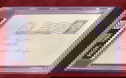 Willie Galimore Signed GPC Chicago Bears Football Club 1953 Autograph PSA/DNA: Player: Willie Galimore,Sport: Football-NFL,Signed: Yes,Original/Reprint: Original,Autograph Authentication: Professional Sports (PSA/DNA),Product: Index Card,Team: Chicago Bears