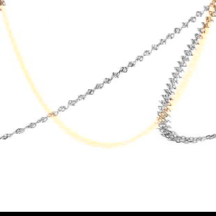 Cartier Trinity Chain Necklace 18K Tricolor Gold: Condition: Pre-owned,Brand: Cartier,Main Stone: Unknown,Metal: 18K Tri Colored Gold,Metal Purity: 18K,Style: Chain,Type: Necklace,Color: Tricolor Gold,Material: 18K Rose Gold, 18K White Gold, 18K
