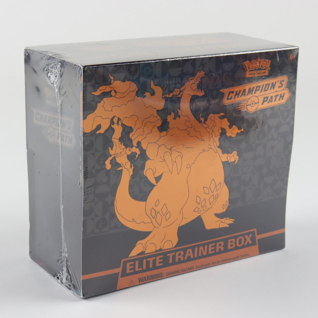 Pokemon Champion's Path Elite Trainer Box with (10) Booster Packs (See Description): Pokemon Champion's Path Elite Trainer Box with (10) Booster Packs (See Description)