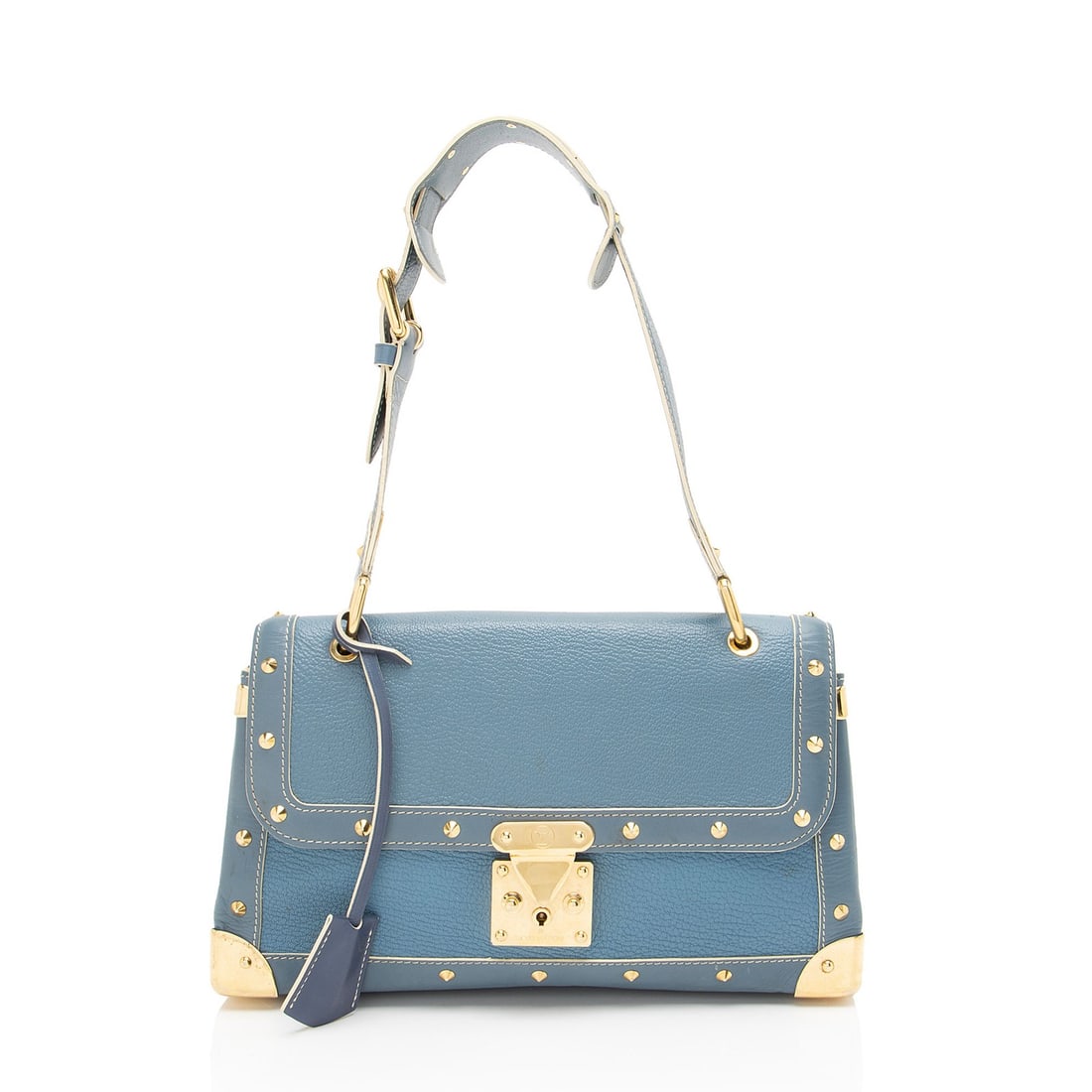 Louis Vuitton Suhali Leather Le Talentueux Shoulder Bag: Louis Vuitton Suhali Leather Le Talentueux Shoulder Bag