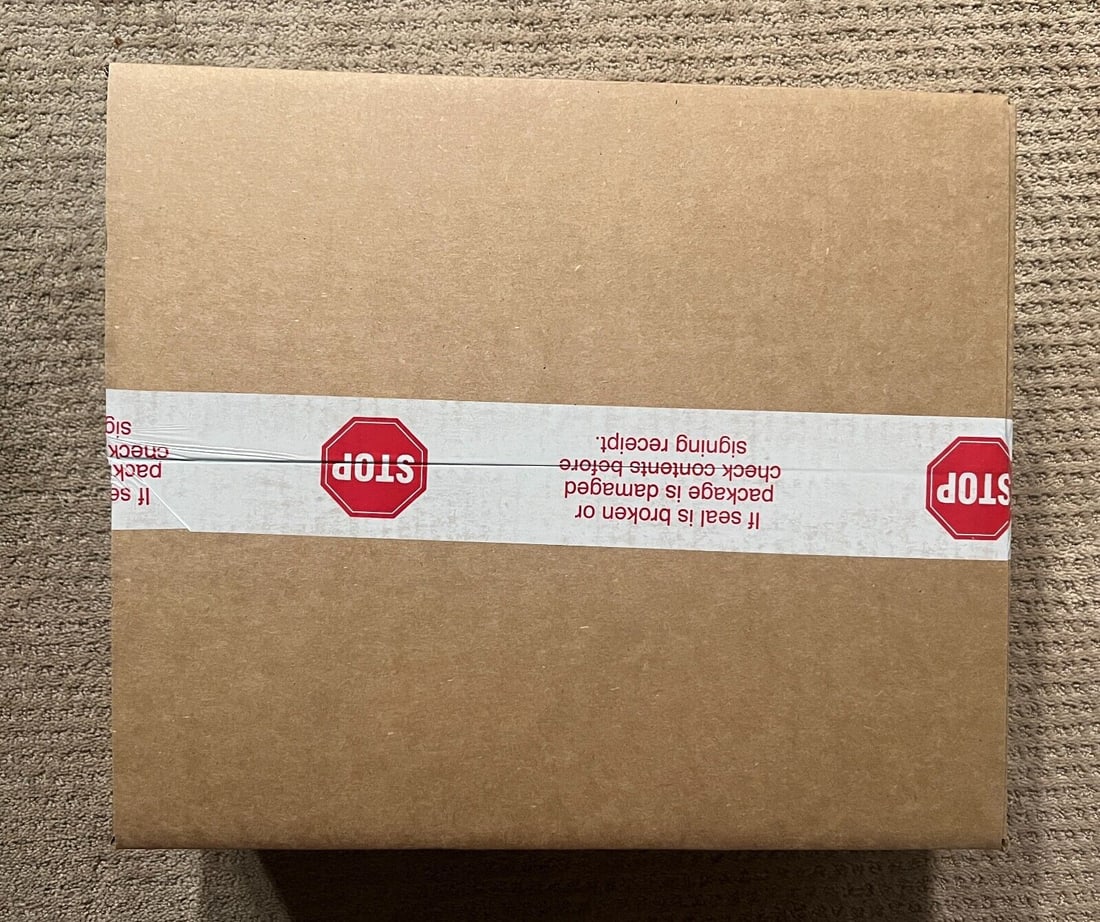 Pokemon Prismatic Evolutions ELITE TRAINER BOX CASE Sealed 10 BOX CASE (1 of 2)