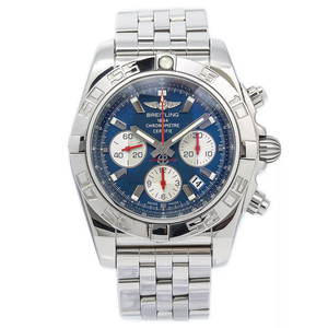 Breitling Chronomat 44 AB0110 United We Stand Limited Edition Men's Watch 44mm