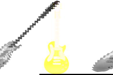 Les Paul Signed Guitar (PSA/DNA)