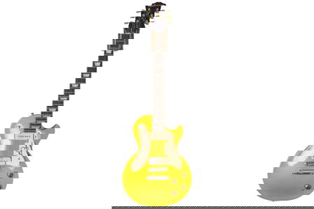Les Paul Signed Guitar (PSA/DNA)
