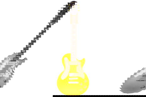 Les Paul Signed Guitar (PSA/DNA): Les Paul Signed Guitar (PSA/DNA)