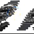 Breitling Chronospace Military M78366 Stainless Black Dial SuperQuartz Men 46mm
