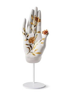NEW LLADRO PROTECTION MUDRA SCULPTURE  BRAND NIB: Condition: New: A brand-new, unused, unopened, undamaged item in its original packaging (where packaging is applicable). Packaging should be the same as what is found in a retail store, unless the ite