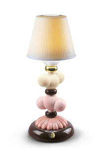 NEW LLADRO CACTUS FIREFLY GOLDEN FALL TABLE LAMP PINK BRAND NIB: Condition: New: A brand-new, unused, unopened, undamaged item in its original packaging (where packaging is applicable). Packaging should be the same as what is found in a retail store, unless the ite