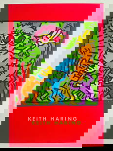 KEITH HARING ESTATE RARE 1993 LITHOGRAPH PRINT COLLECTOR POSTER ANDY MOUSE 1986: Condition: New: A brand-new, unused, unopened, undamaged item (including handmade items). See the seller's listing for full details. ,Features: RARE OUT OF PRINT, " KH " ESTATE AUTHORIZED SEAL,Width (