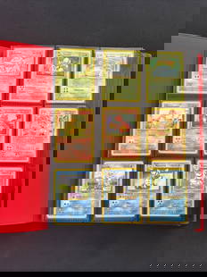 Original 151 Pokemon Cards 1999 Complete Set 1st Gen 18 Holos - 151/150 [MP-DMG]: Condition: Used: An item that has been used previously. See the seller’s listing for full details and description of any imperfections. ,Card Size: Standard,Autographed: No,Set: Base Set, Fossil, Ju