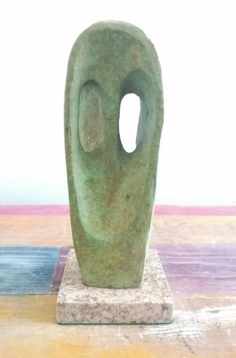 BARBARA HEPWORTH " SUBLIME II " BRONZE SCULPTURE SIGNED AND NUMBERED (1 of 1)