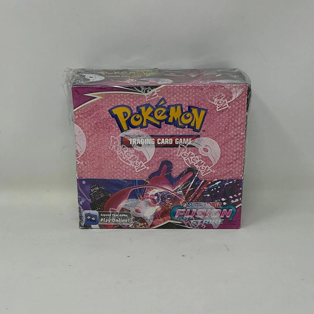 Pokémon TCG: Sword & Shield - Fusion Strike Booster Box (1 of 5)