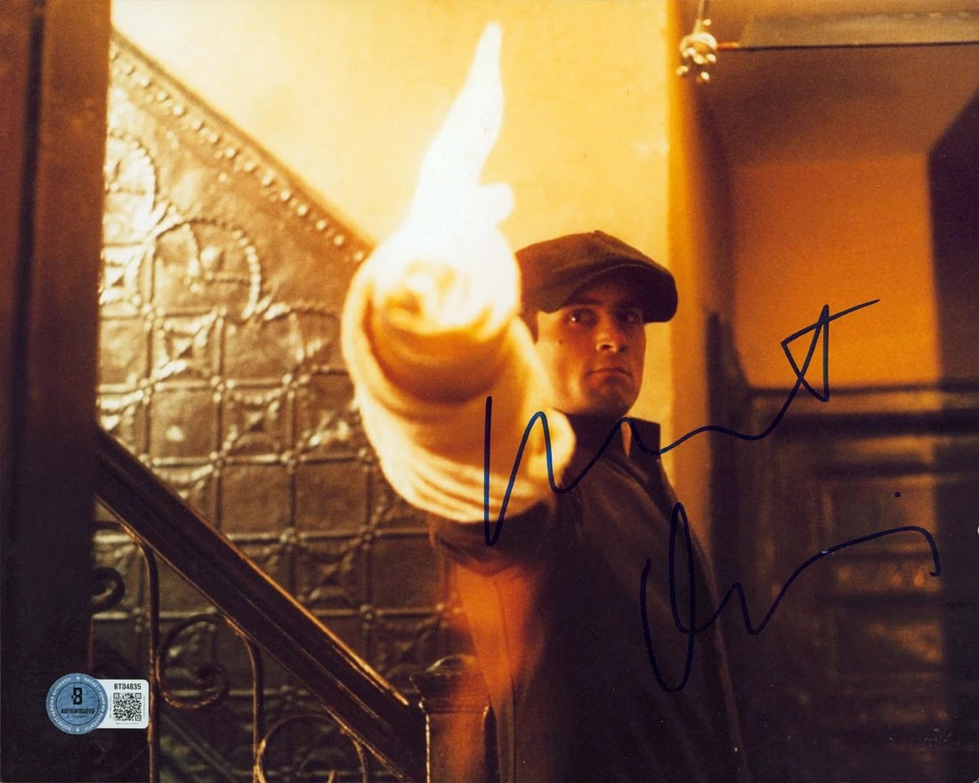 Robert De Niro The Godfather Authentic Signed 8x10 Horizontal Photo BAS: Object Type: Photograph,Autograph Authentication: Beckett,Industry: Movies,Original/Reproduction: Original,PRODUCT_COA: Beckett,PRODUCT_SIGNED_BY_NAME: Robert De Niro,PRODUCT_SIGNED_BY_BRAND: The Godf