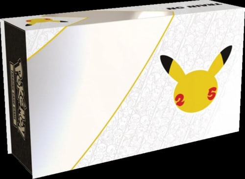 Pokemon TCG CELEBRATIONS ULTRA PREMIUM COLLECTION BOX (Factory Sealed) (1 of 1)