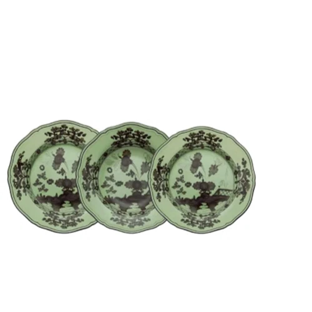 Richard Ginori Oriente Italiano Bario Table Setting 3 Pcs Porcelain-Dinnerware (1 of 1)