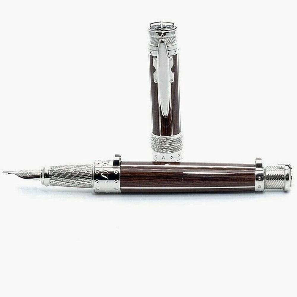 S.T. Dupont Limited Edition Seven Seas Fountain Pen (1 of 9)