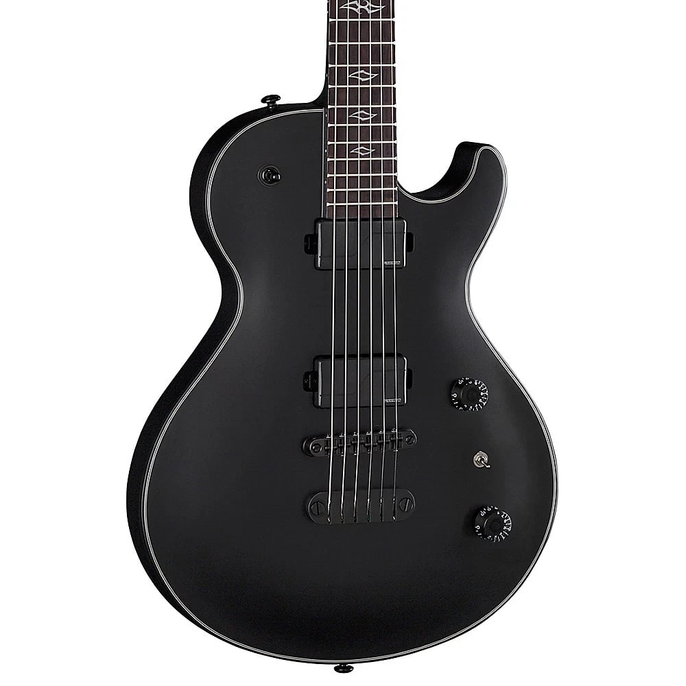 Dean Thoroughbred Select with Fluence Electric Guitar Black Satin Refurbished: Condition: Excellent - Refurbished,Brand: Dean,Type: Electric Guitar,MPN: USED004000 TB SEL FL BKS,Model: Dean Thoroughbred Select with Fluence,California Prop 65 Warning: WARNING: Cancer and Reproduc