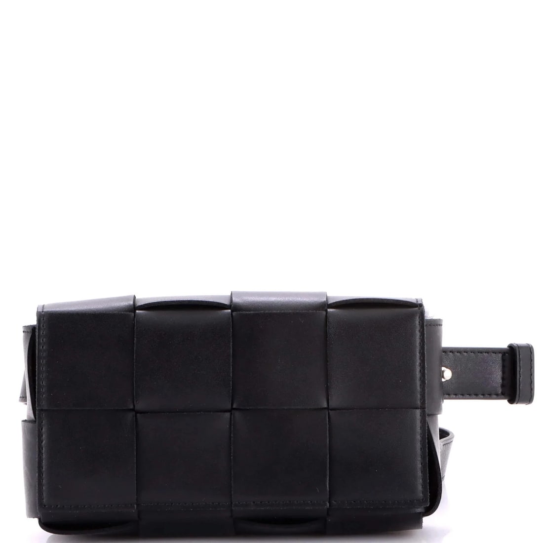 Bottega Veneta Cassette Belt Bag Maxi Intrecciato Leather (1 of 6)