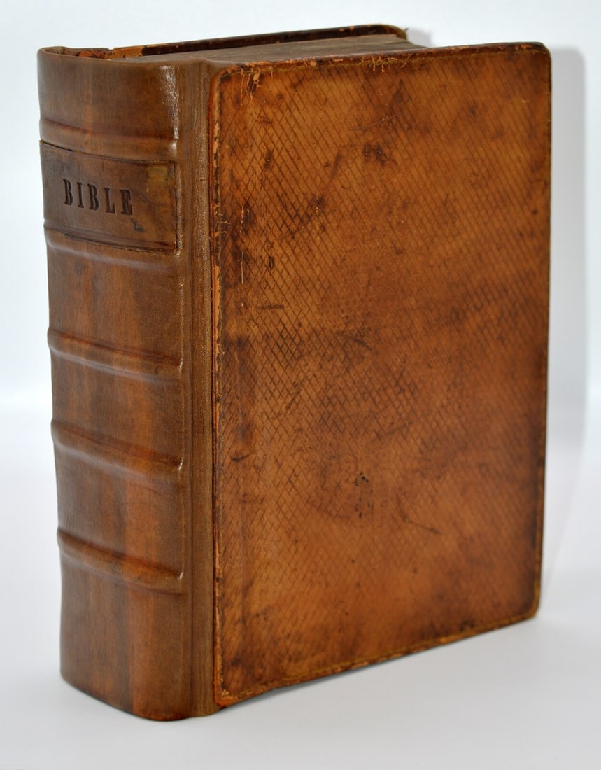Bishops Bible 1584 | Rare Bibles, Reformation, (1 of 3)