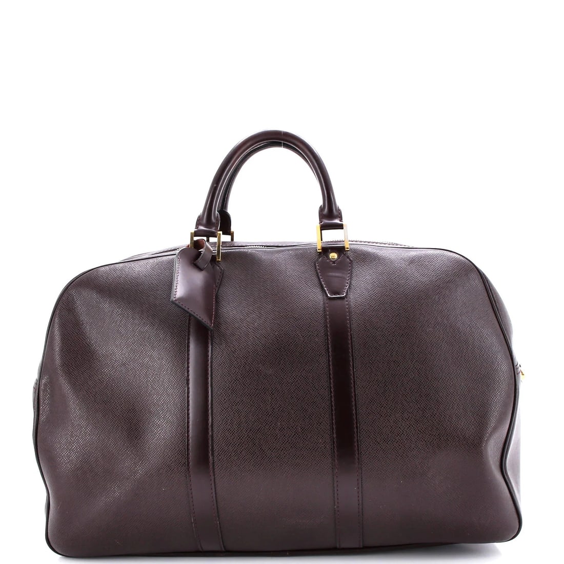 Louis Vuitton Kendall Handbag Taiga Leather PM (1 of 7)