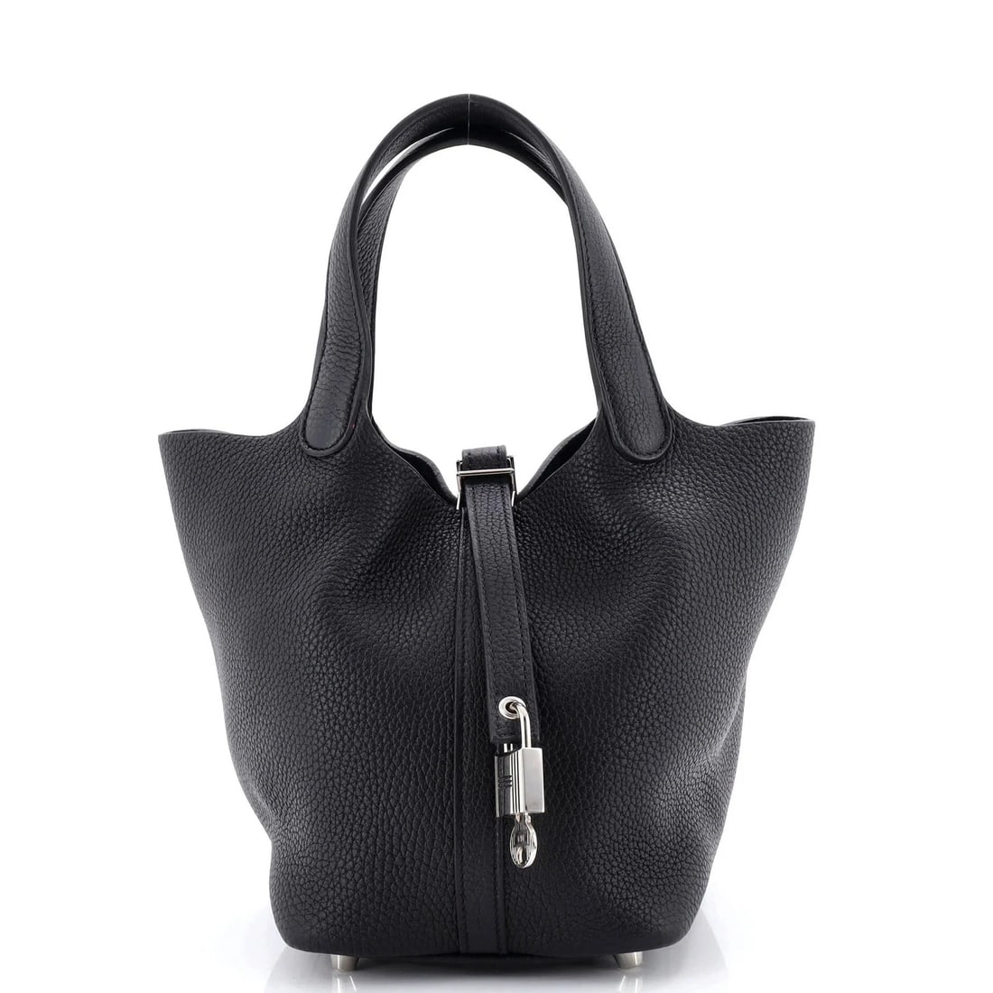 Hermes Picotin Lock Bag Clemence PM (1 of 6)