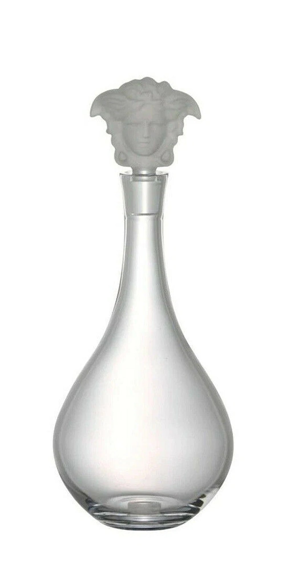 VERSACE BY ROSENTHAL MEDUSA LUMIERE CRYSTAL DECANTER #110835-46700 BRAND NIB: Condition: New: A brand-new, unused, unopened, undamaged item in its original packaging (where packaging is applicable). Packaging should be the same as what is found in a retail store, unless the ite