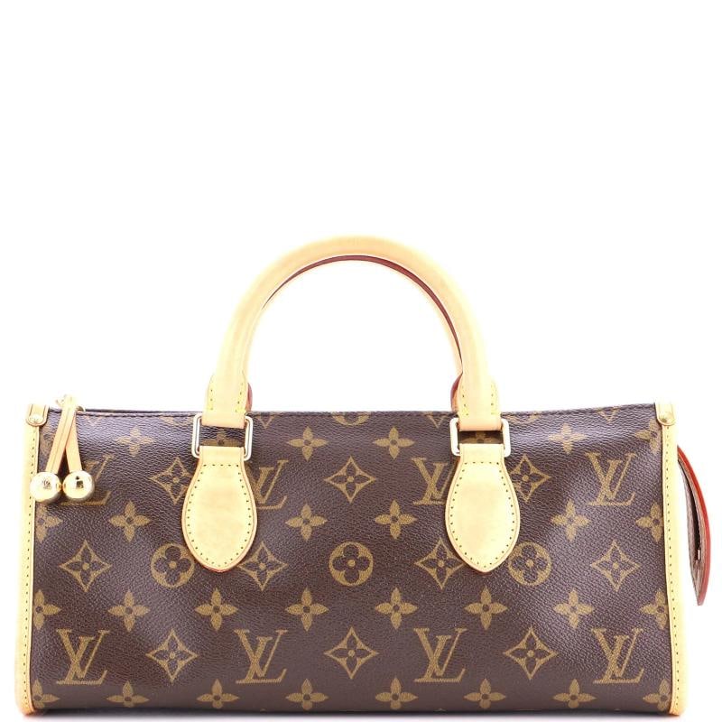Louis Vuitton Popincourt Handle Bag Monogram Canvas (1 of 8)