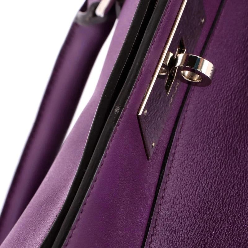 Hermes Toolbox Bag Swift 33 - 7