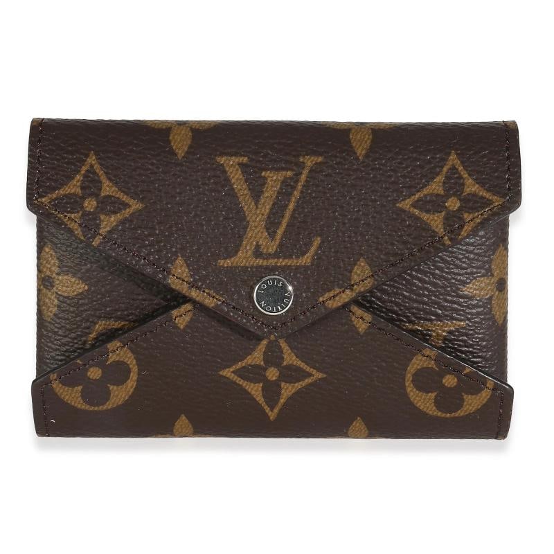 Louis Vuitton Pondichery Pink Monogram Canvas Kirigami Card Holder (1 of 8)