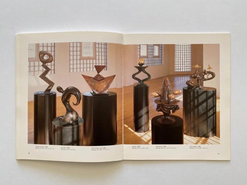 HARING BASQUIAT SCHARF " IN YOUR FACE " RARE 1997 1ST ED POP ART EXHIBITION BOOK - 11