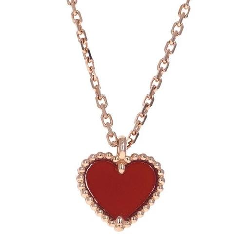 Estate Van Cleef & Arpels Sweet Alhambra Pendant: Condition: Pre-owned: An item that has been used or worn previously. See the seller's listing for full details and description of any imperfections. ,Style: Pendant,Type: Necklaces &