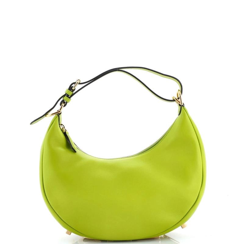 Fendi Fendigraphy Bag Leather Small (1 of 3)