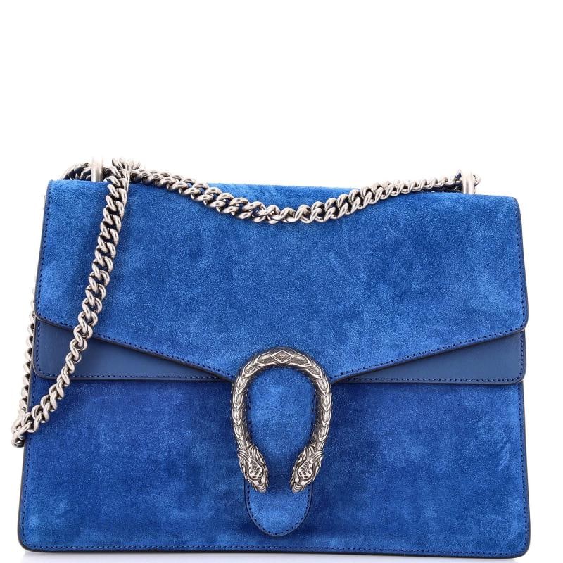 Gucci Dionysus Bag Suede Medium (1 of 5)