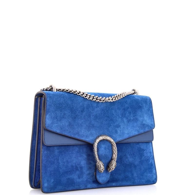Gucci Dionysus Bag Suede Medium - 2