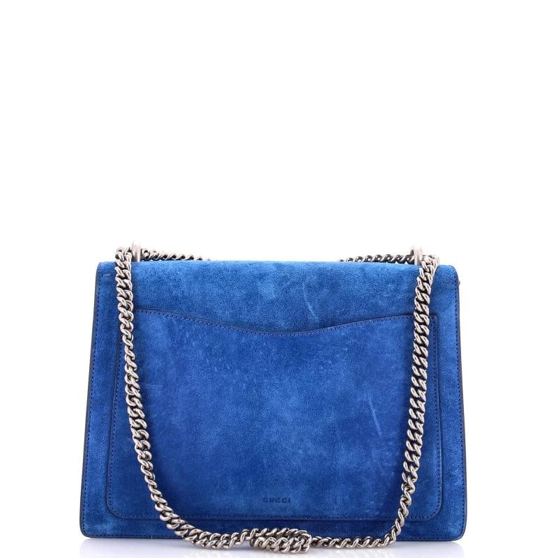 Gucci Dionysus Bag Suede Medium - 3