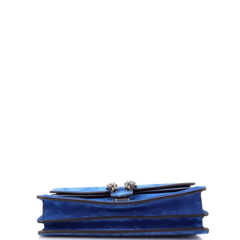 Gucci Dionysus Bag Suede Medium - 4